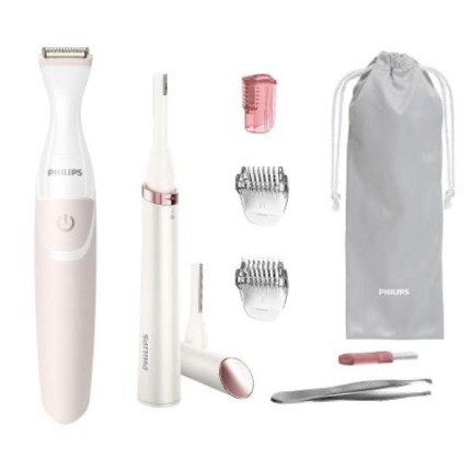 Women's 2000 Series Bikini Trimmer & Pen Trimmer Kit